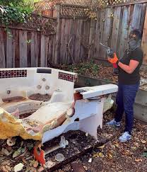 Best Hot Tub Removal  in Celina, TN